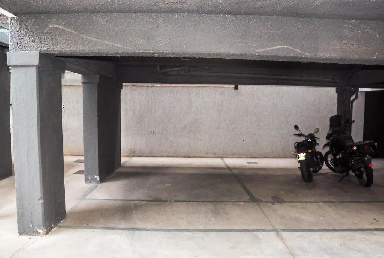 Departamento Chic En El Corazon De Mendoza Apartment 0*,