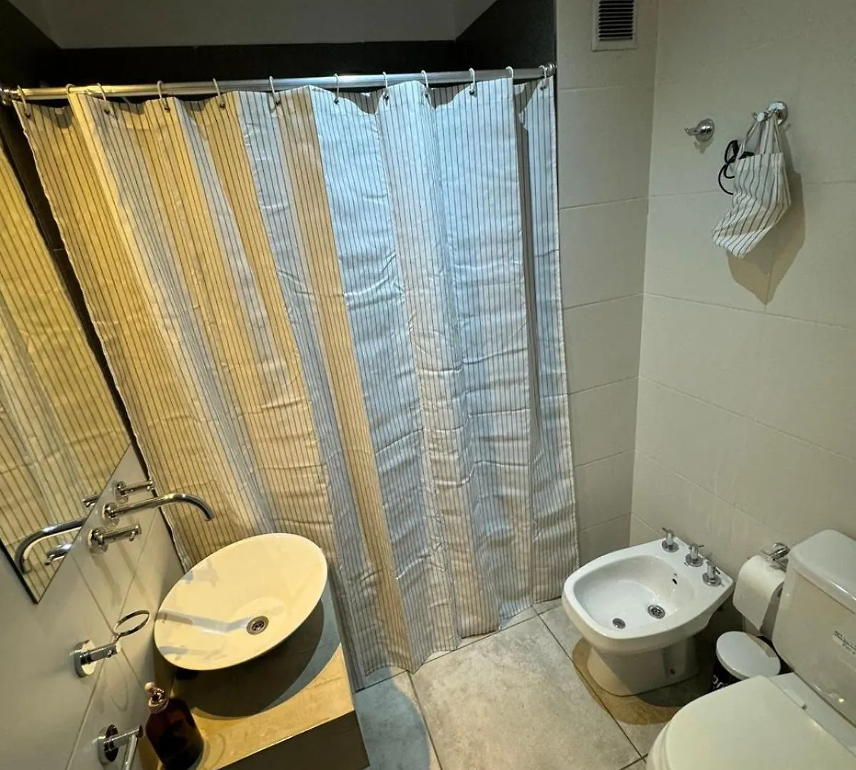 Departamento Chic En El Corazon De Mendoza Apartment