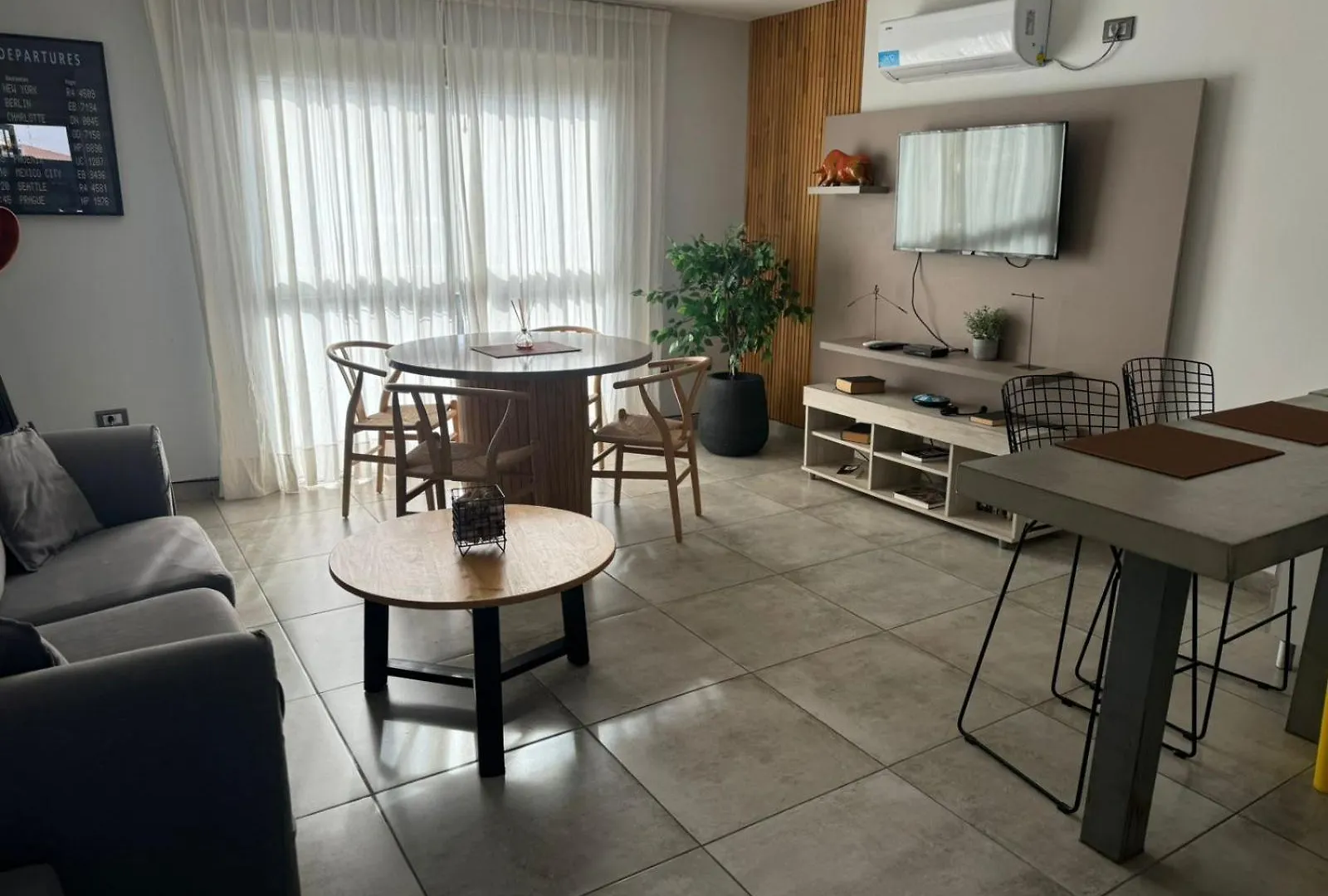 Departamento Chic En El Corazon De Mendoza Apartment