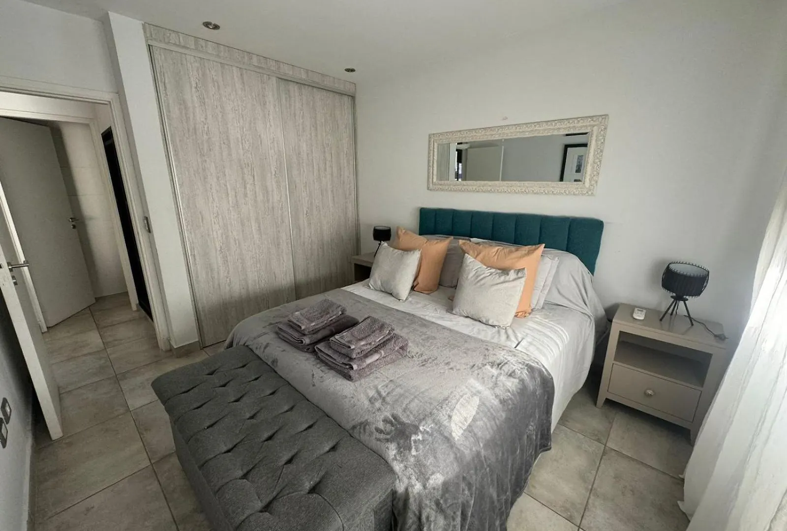 Departamento Chic En El Corazon De Mendoza Apartment