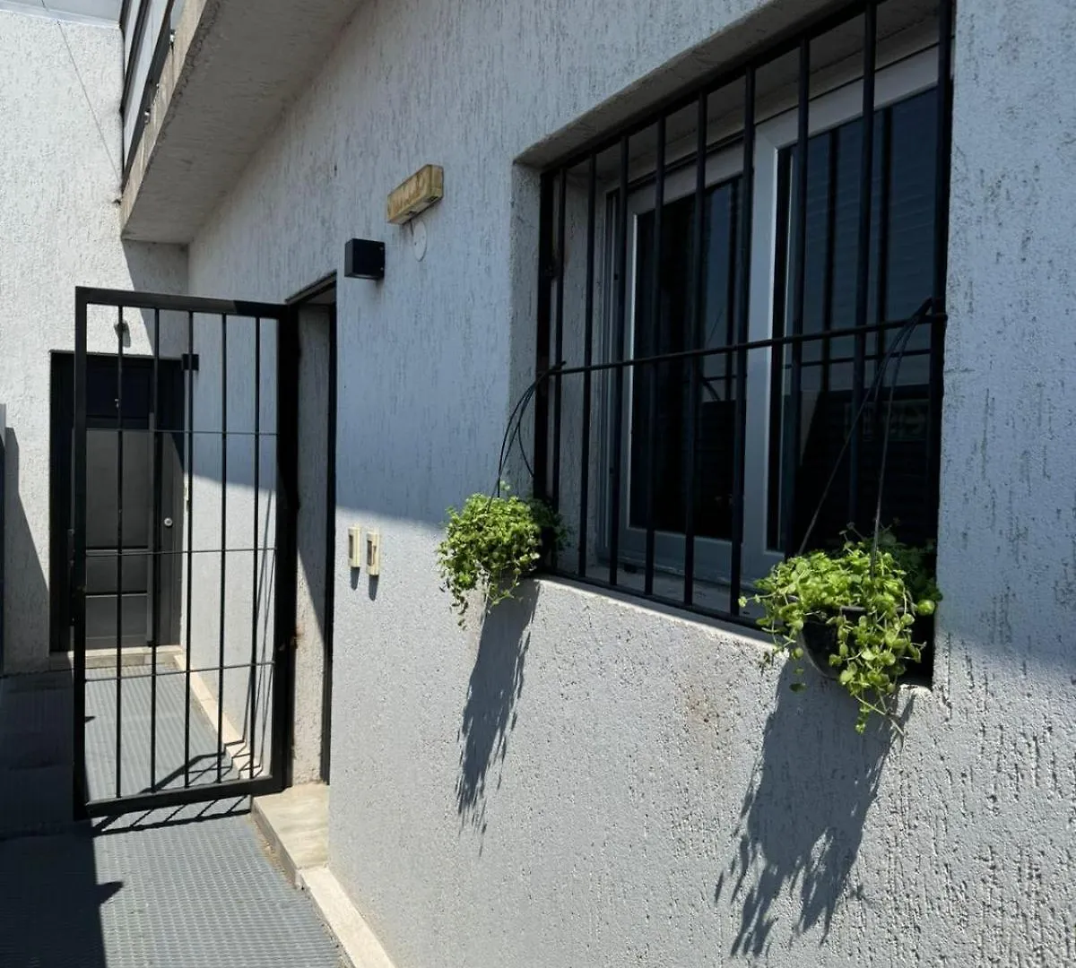 Departamento Chic En El Corazon De Mendoza Apartment