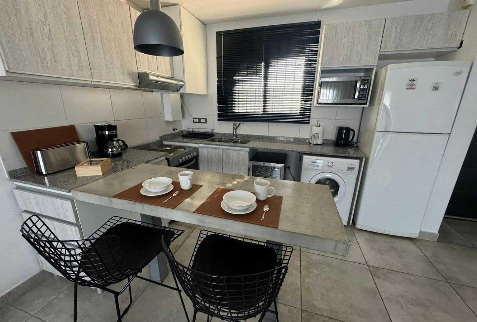 Departamento Chic En El Corazon De Mendoza Apartment