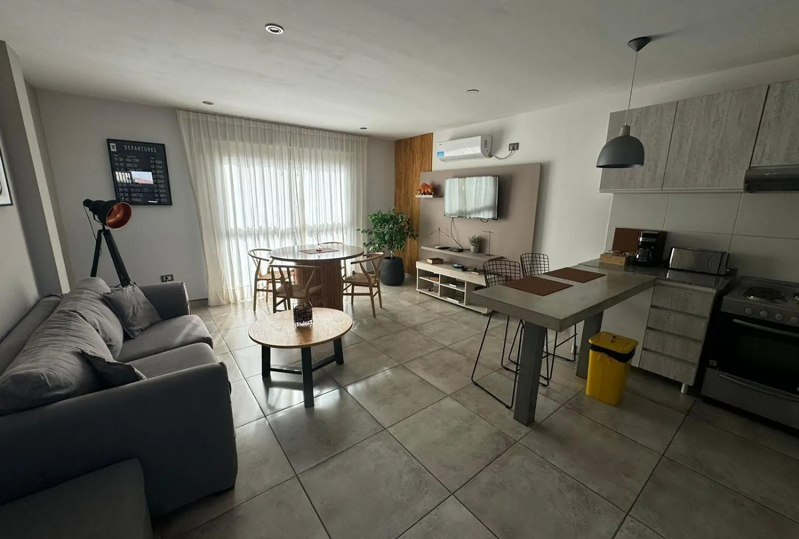 Departamento Chic En El Corazon De Mendoza Apartment Argentina